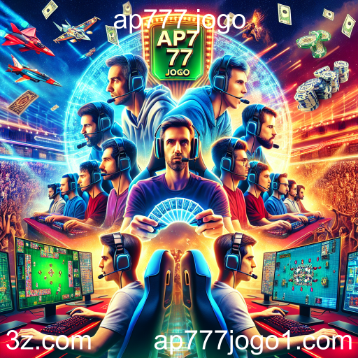 A Ascensão dos eSports: O Futuro dos Jogos Competitivos